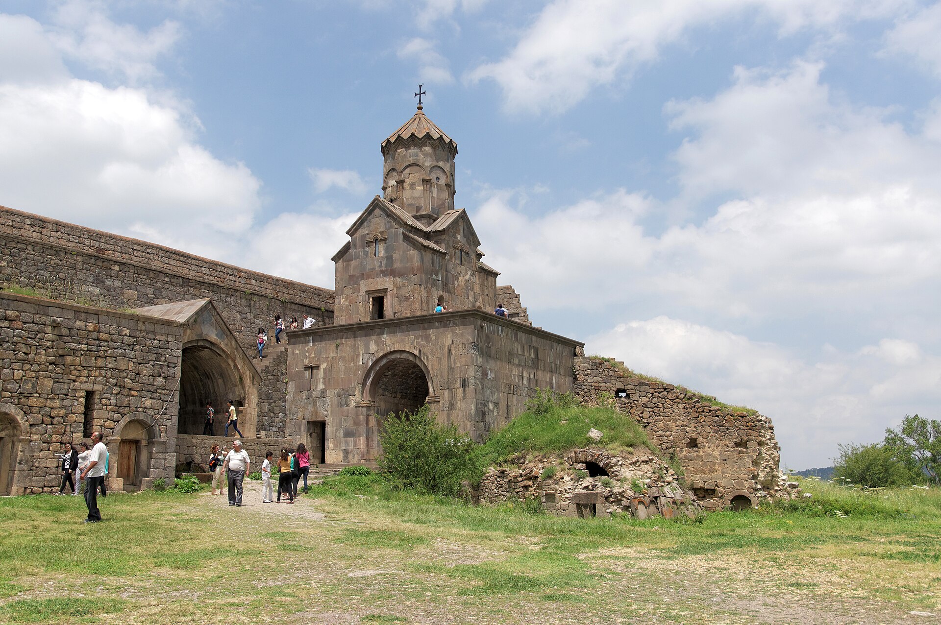 Armenia journey